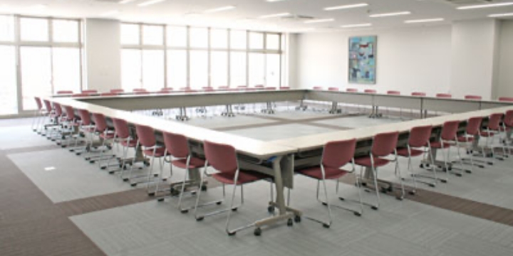 会議所ビル 貸研修室